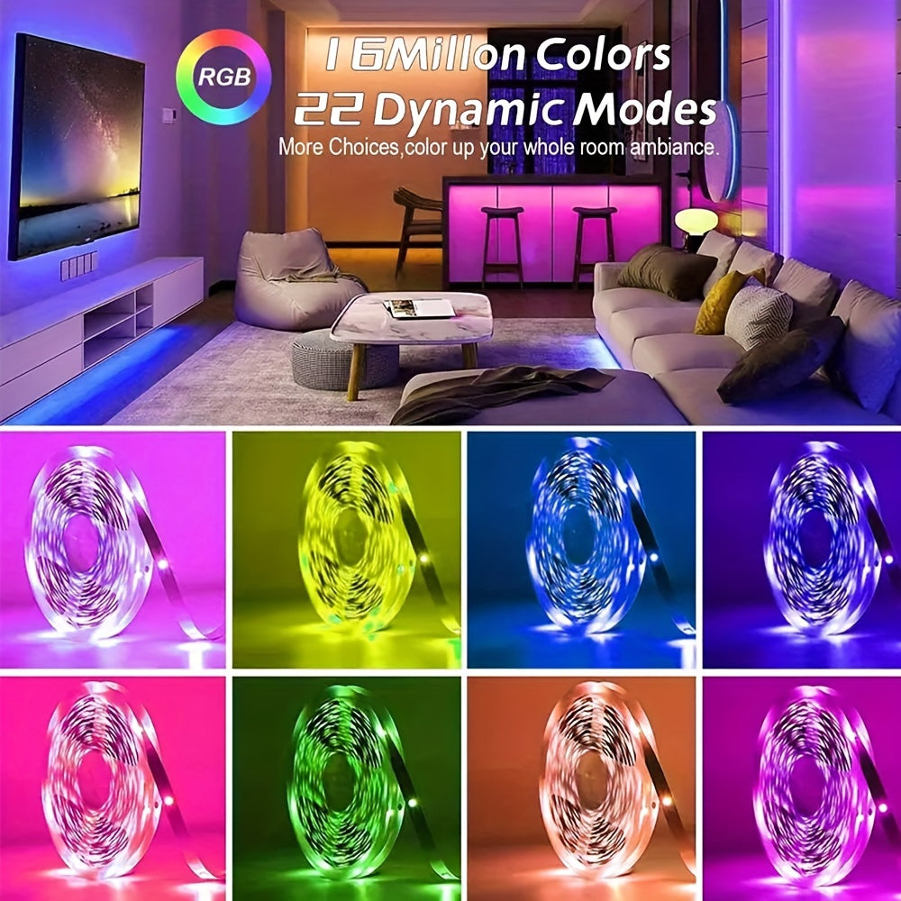 LED Strip Lights – USB