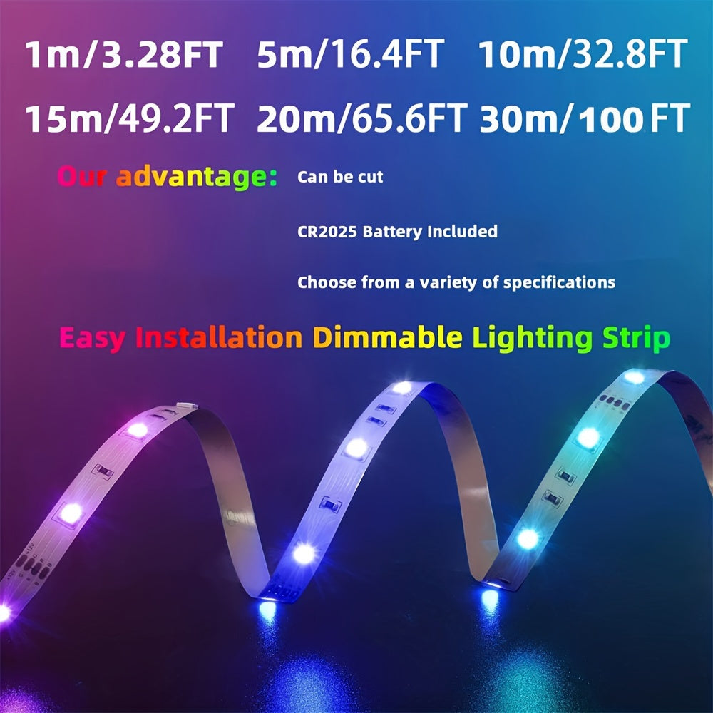 LED Strip Lights – USB