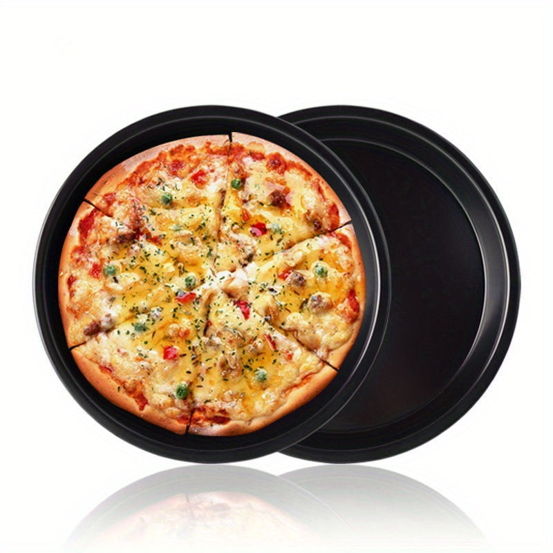 Air Fryer Accessories Set of 5 – Stainless Steel Baking Basket, Grill Rack & Pizza Pan for 3.5-5.8QT Air Fryers, 6/7 Inch Compatible Cookware