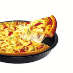 Air Fryer Accessories Set of 5 – Stainless Steel Baking Basket, Grill Rack & Pizza Pan for 3.5-5.8QT Air Fryers, 6/7 Inch Compatible Cookware