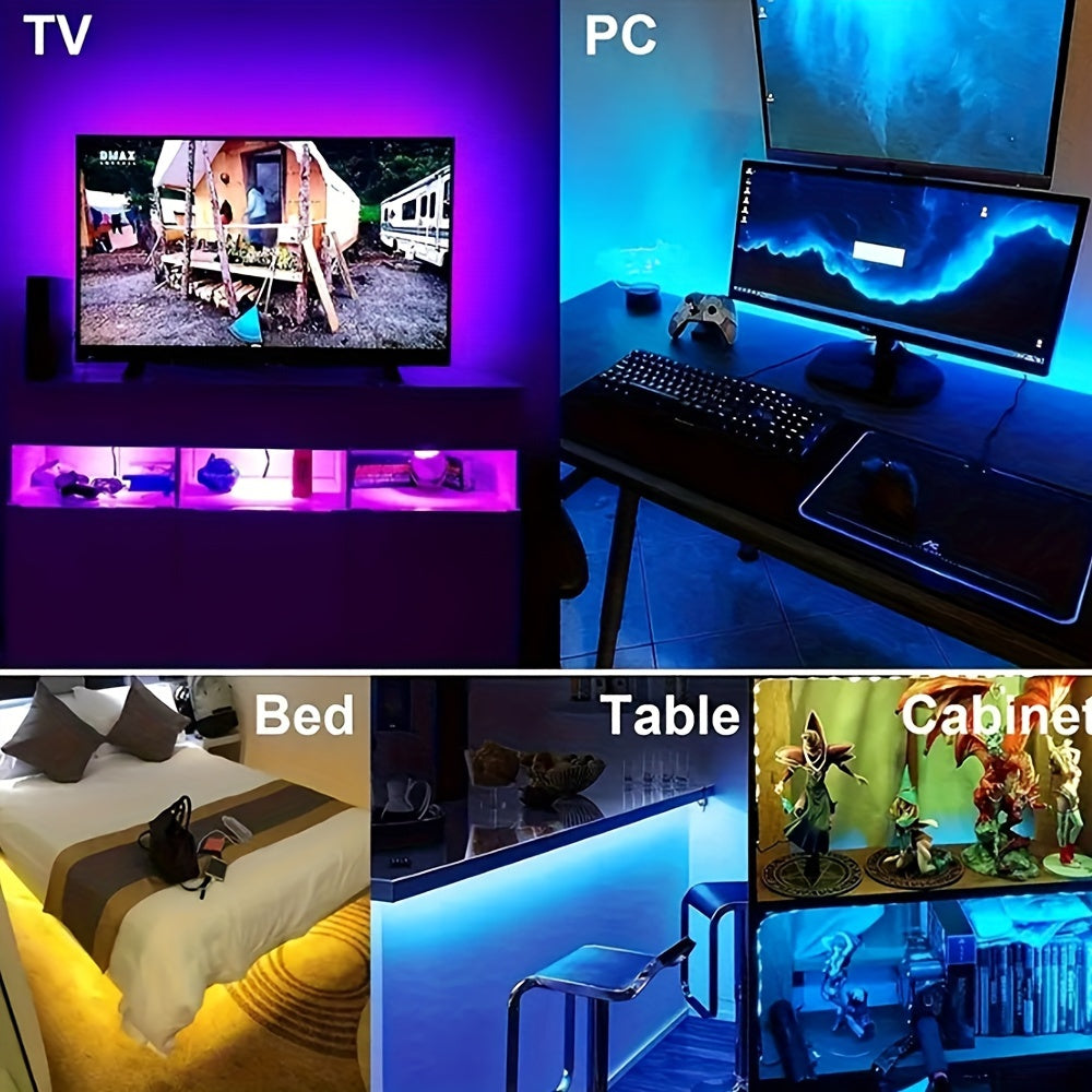 LED Strip Lights – USB