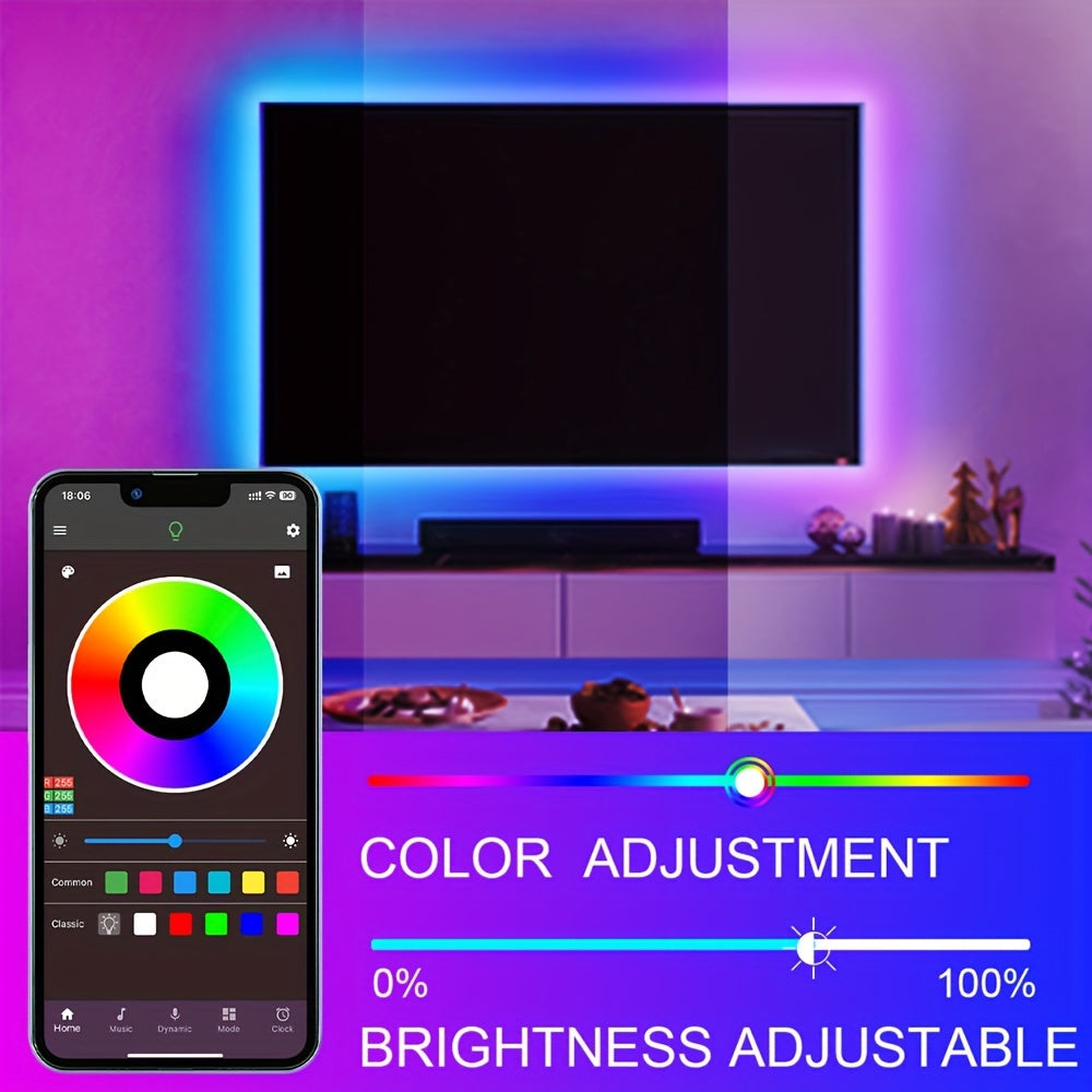LED Strip Lights – USB
