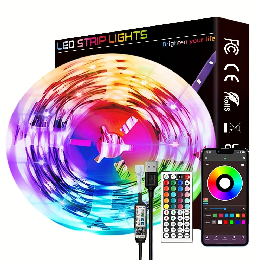 LED Strip Lights – USB