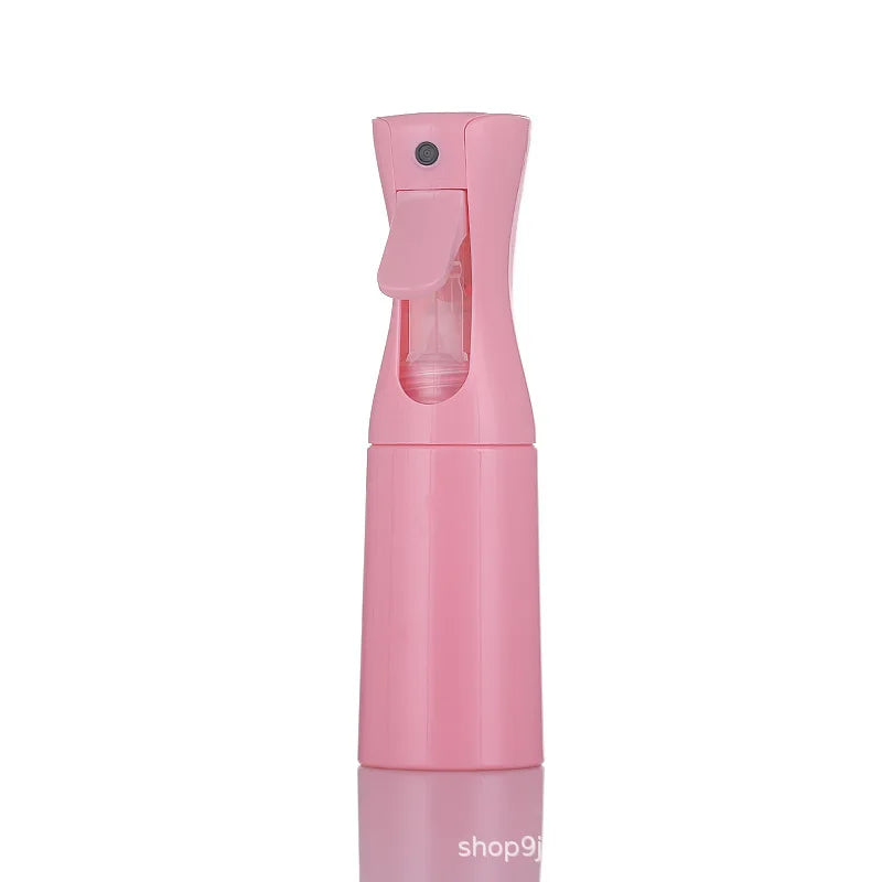 Fine Mist Spray Bottle – 200ml / 300ml / 500ml Continuous Refillable Bottle