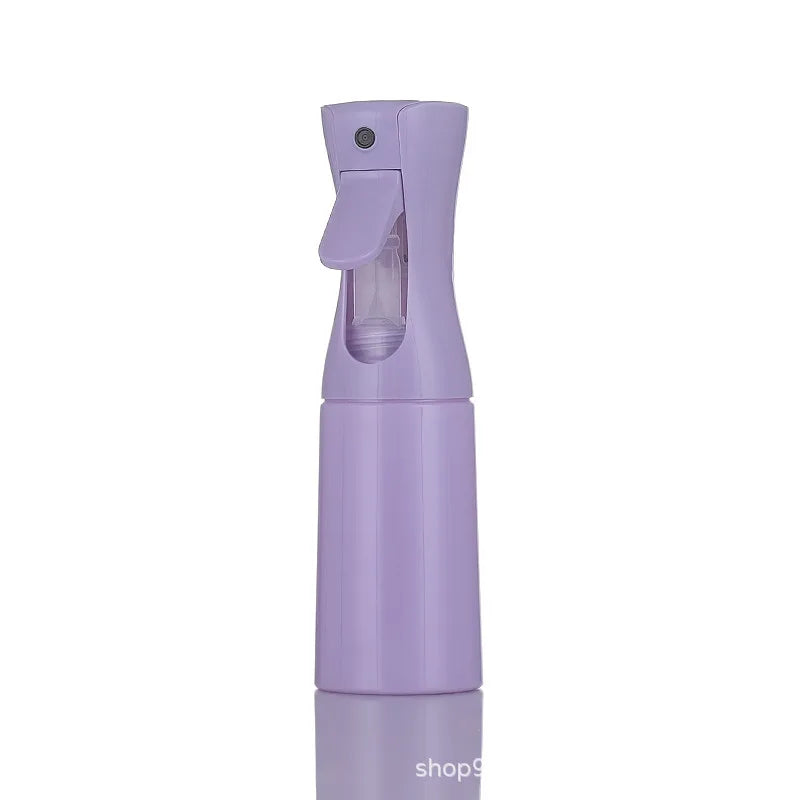 Fine Mist Spray Bottle – 200ml / 300ml / 500ml Continuous Refillable Bottle