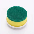 Electric Spin Scrubber | 5-in-1 Power Cleaning Brush