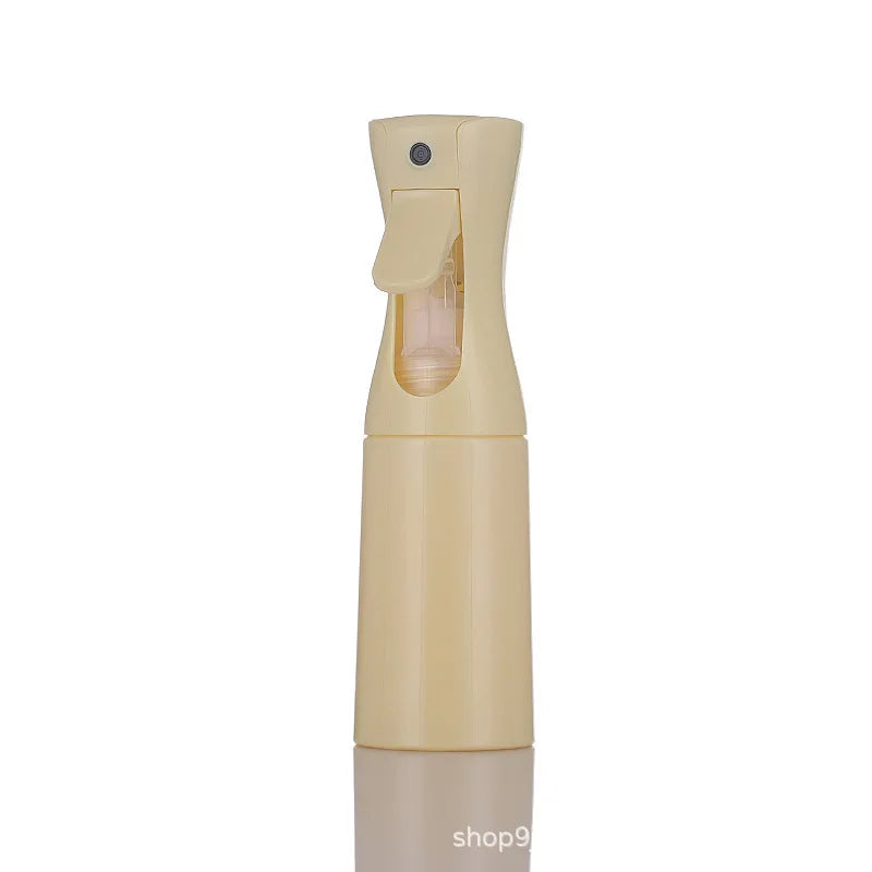 Fine Mist Spray Bottle – 200ml / 300ml / 500ml Continuous Refillable Bottle