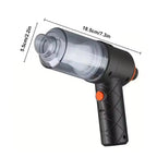 Smart Handheld Vacuum Cleaner