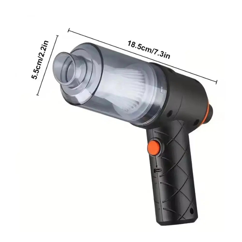 Smart Handheld Vacuum Cleaner