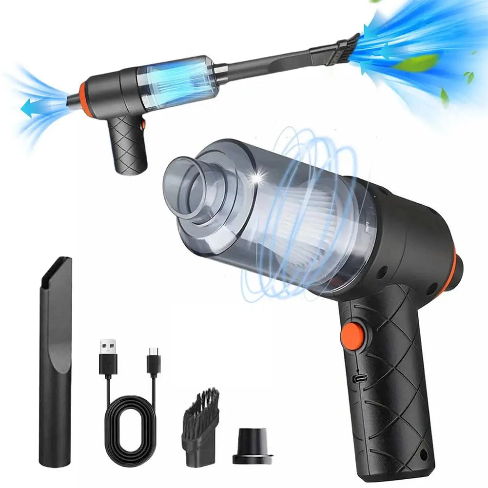 Smart Handheld Vacuum Cleaner