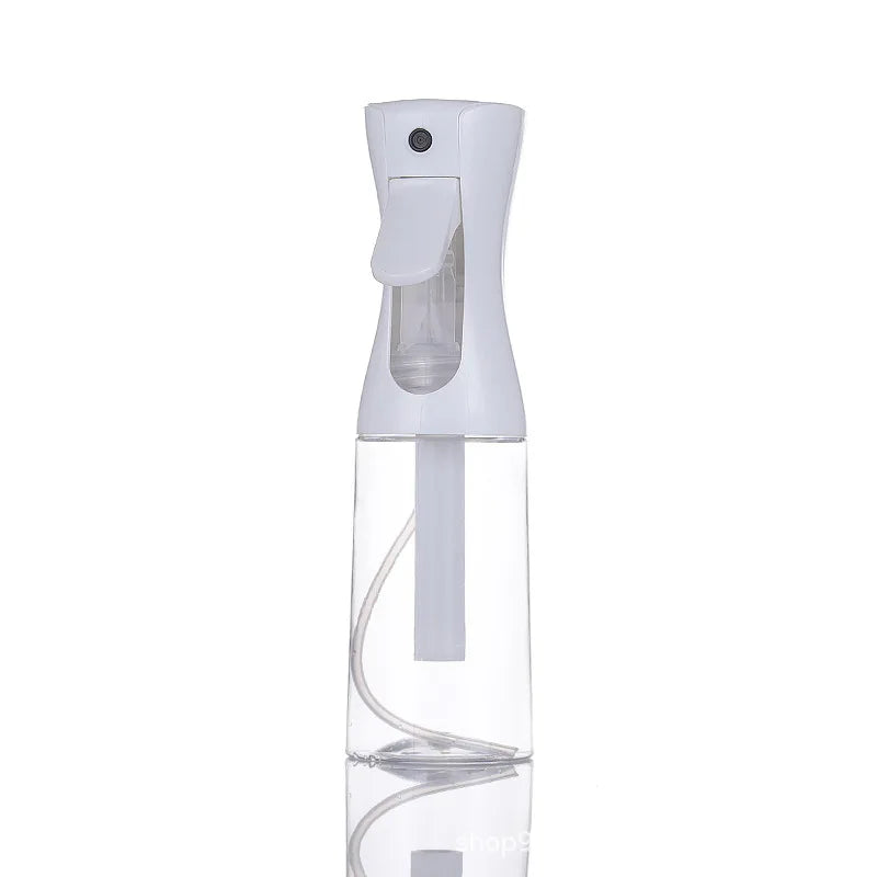 Fine Mist Spray Bottle – 200ml / 300ml / 500ml Continuous Refillable Bottle