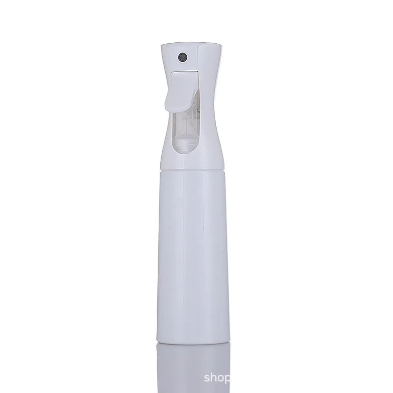 Fine Mist Spray Bottle – 200ml / 300ml / 500ml Continuous Refillable Bottle