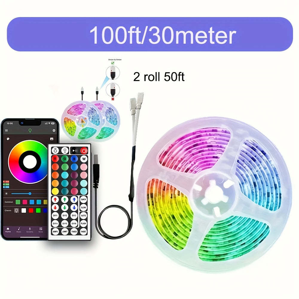 LED Strip Lights – USB